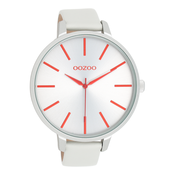 OOZOO Timepieces  Hellgrau C11160